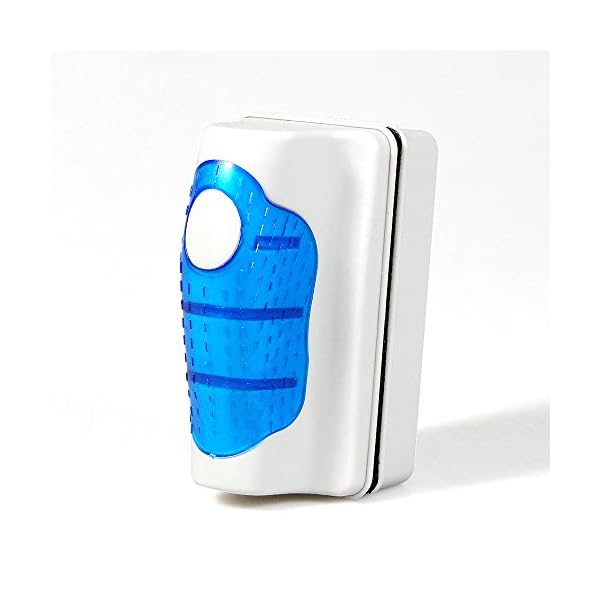 COVVY-Magnetic-Aquarium-Fish-Tank-Glass-Cleaner-Brush-Scrubber-Floating-Clean-Brush-For-Aquatic-Algae-Cleaning-Big-Medium-Small-Size-S-S-Blue COVVY Magnetic Aquarium Fish Tank Glass Cleaner Brush- Scrubber Floating Clean Brush For Aquatic Algae Cleaning-Big…