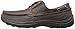 Skechers USA Men's Expected Gembel Oxford,Dark Brown,11 M US
