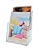 Marketing Holders 3 Tier TriFold Counter or Wall 4.5