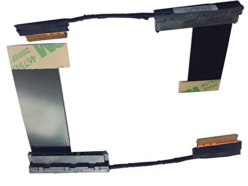 Hard Drive Disk HDD SATA Cable for Lenovo Thinkpad T570 P51s HDD Caddy Bracket Hard Drive Cable