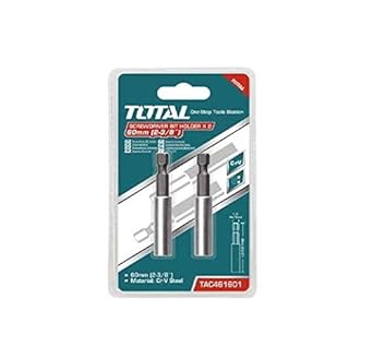 MR LIGHT TOTAL Iron Screwdriver Bit Holder