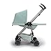 Quinny Zapp Flex Stroller, Light Blue