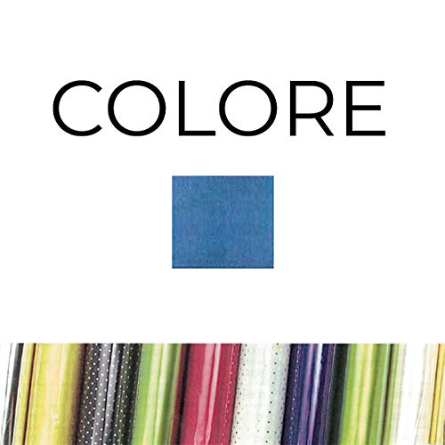 COLIBRì Perfect Roll Opaque Blue 300 mm x 30 m trp1mab Bags Shopping Bag Paper