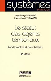 Le  statut des agents territoriaux