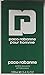 Paco Rabanne by Paco Rabanne for Men 3.4 oz After Shave Pour