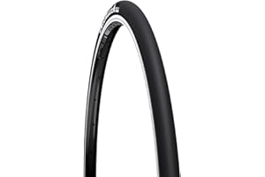 WTB ThickSlick Urban Wire Bead Bike Tire, 26", 29" and 700c Sizes, Optional Flat Guard, Black or White, Double Rubber for Longevity, Perfect Commute/Campus Tire, Slick Tread Design, Superior Traction