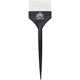Cooboard Hair Color Brush Soft Bristle Hair Coloring Brush | Tint Dying Coloring Applicator - Dye Brush for Bleach and Dye | Pointed Handle
