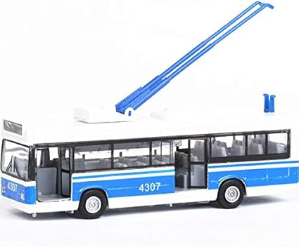 trolleybus toys