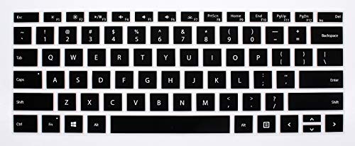 Microsoft Surface Pro Keyboard Cover Black