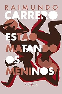 Livro Estão matando os meninos
