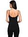 Meaneor Crisscross Front Cami Womens Solid Lace Up Sleeveless Tank Top Camisole Vest
