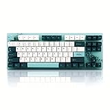 Womier K87 Custom Keyboard, 87 Keys TKL Gaming