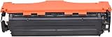 InkJello 4pk Toner Black Cyan Yellow Magenta for HP LaserJet Pro M351 M400 M475 view 4
