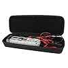 Khanka-Electrical-Equipment-Battery-Chargers-Case-For-NOCO-Genius-G3500-6V12V-35A-UltraSafe-Smart-Battery-Charger-Black