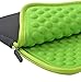 X-super Ipad Pro 9.7 Shockproof Pouch Neoprene Sleeve Case Cover Protective Pouch Organizer (Green)