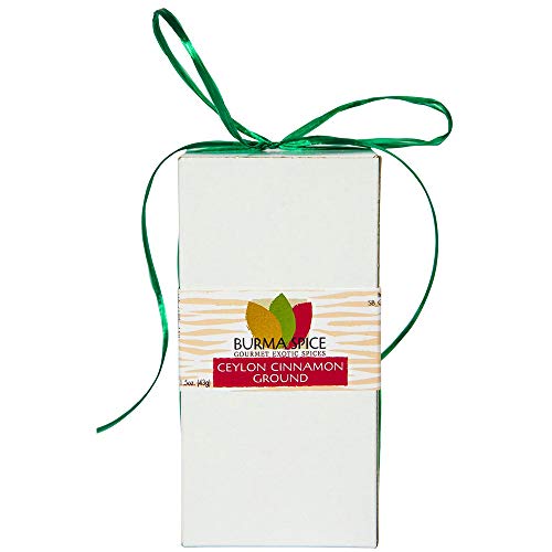 Ceylon Cinnamon, Ground | Delicate Sweet Flavored Spice | Ideal for Infusions and Flavoring Sweet Dishes 1.5 oz. - Image 5