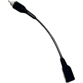 Connexion AO RCA 12V to USB 5V Power Cable