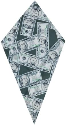 Bandanas USA/Dollar Head/Neck Scarf