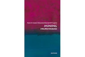Mining: A Very Short Introduction