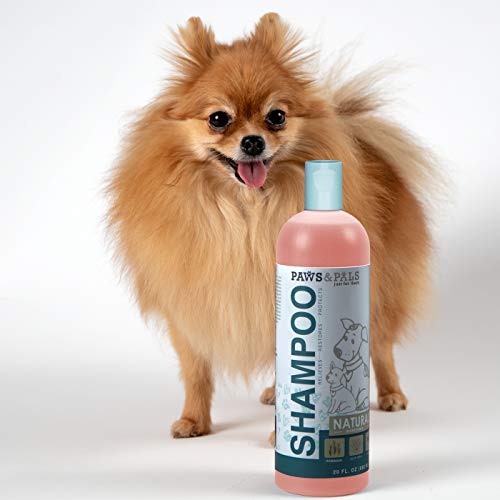6 Natural+Oatmeal+Dog+Shampoo+Conditioner+Medicated