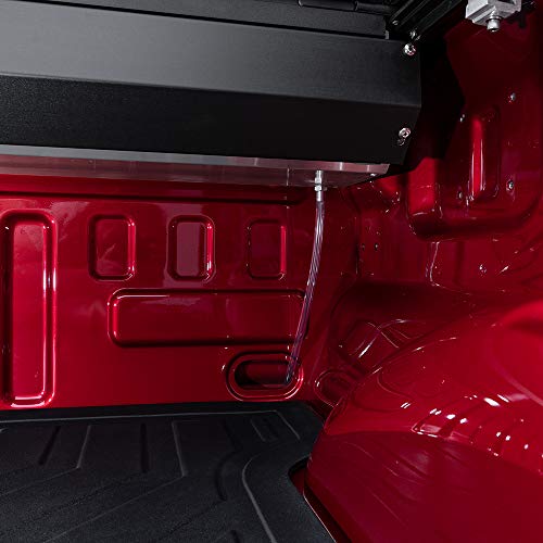 Roll-N-Lock BT220A Locking Retractable A-Series Truck Bed Tonneau Cover for 2014-2018 Silverado & Sierra 1500 | Fits 5.8' Bed