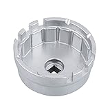 Oil Filter Wrench - SODIAL(R)Aluminum Oil Filter Wrench Remover Tool
