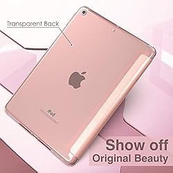 MoKo Case Fit New iPad 9th/8th/7th Generation