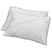Hotel Comfort Memory Foam Pillow (2, King)