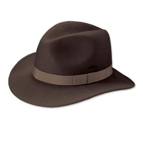 Orvis Packable Felt Hat- Buy Online in 