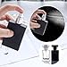 5ml Mini Refillable Perfume Atomizer Bottle for Travel Outgoing Spray Scent Aftershave Pump Portable Empty Case, Easy to Fill, Multicolor (2 Pack-30ML)