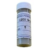 1200 Grit Diamond Powder - 5ct Vial