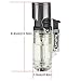 Larruping Jet Torch Lighter Windproof Turbo Triple Flame Gas Butane Refillable Torch Lighter with Butane Window Gadgets for Men