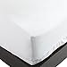National Allergy Superior 100% Cotton Twin Mattress Protector Zippered - 39