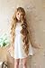 X&Y ANGEL- New Godiva Extra Long Lolita Full Natural Wavy Heat Resistant Hair Wig Blonde Wigs K048