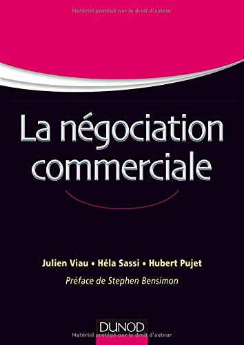 La  négociation commerciale