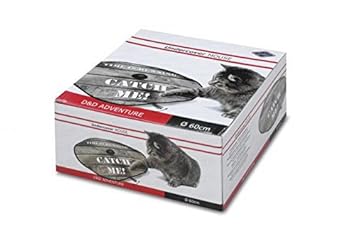 Europet Bernina 409-415344 Katzenspielzeug D&D Adventure Undercover-Mouse Wood, 60 cm