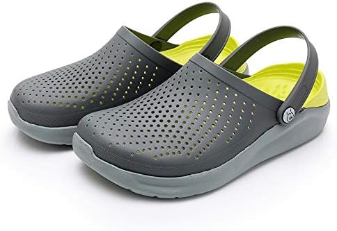 mens yellow slip on shoes