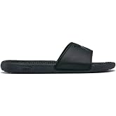 PUMA Womens Cool Cat Slide Casual Sandals Casual - Black