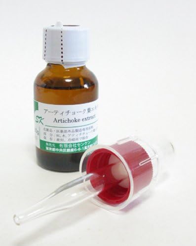 Amazon アーティチョーク葉エキスgスポイト付 有限会社センケン 化粧品原料 原液 通販