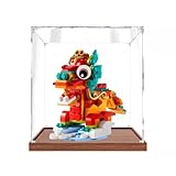 Acrylic Display case, for Lego 40611 Chinese New