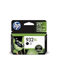 HP 932XL cartucho de tinta negra original de alto rendimiento (CN053AN)