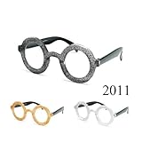 Kyra Costume Glitter Minion Despicable Me Glasses