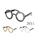 Kyra Costume Glitter Minion Despicable Me Glasses