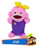 Ava from The Sock Monkey Family