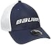 Bauer Men's 39Thirty Mesh Back Cap, Navy, Small/Medium