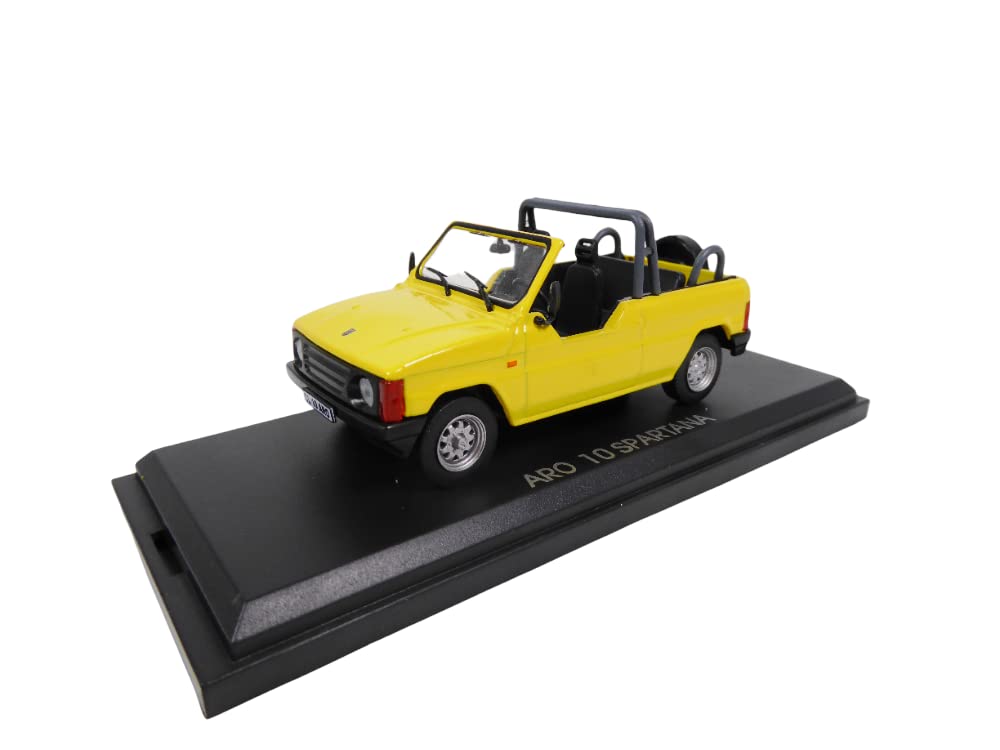 - Collection car 1/43 ARO 10 SPARTANA - BA03
