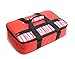 Insulated Casserole Carrier – Hot & Cold Food Keeper– 16.5 x 4.2 x 10.5 inches – 600D Polyester and 10mm EPE Foam with Aluminum Coating