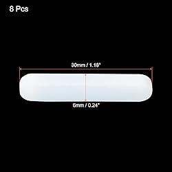 MECCANIXITY Magnetic Stirrer Mixer Stir Bar Rod