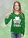 TeeStars - Irish Shamrock St. Patrick's Day Long Sleeve Kids T-shirt