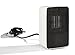 Comfort Zone Personal Ceramic Heater, White
